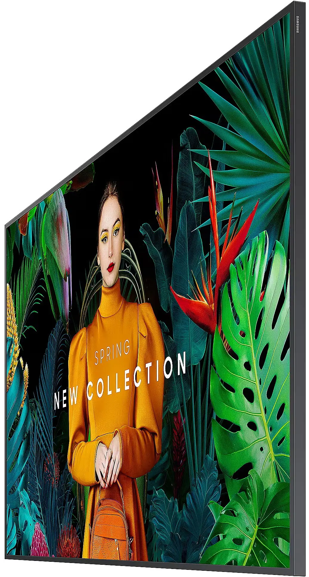 Panou informativ Samsung QM43C LH43QMCEPGCXEN (Black)