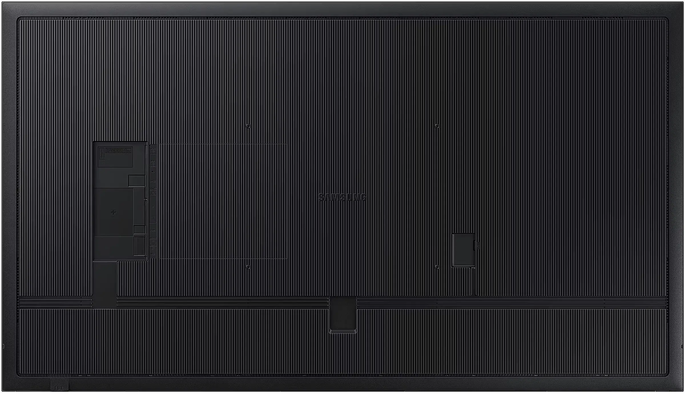 Panou informativ Samsung QM43C LH43QMCEPGCXEN (Black)