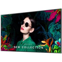 Информационный дисплей Samsung QM75C LH75QMCEBGCXEN (Black) Thumb