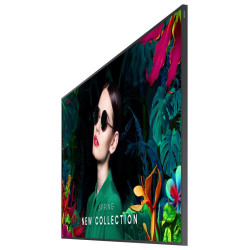 Информационный дисплей Samsung QM75C LH75QMCEBGCXEN (Black) Thumb