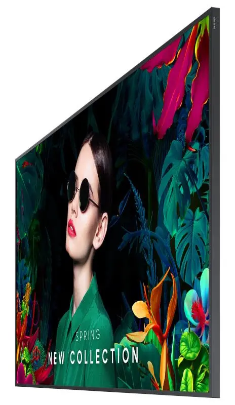 Информационный дисплей Samsung QM75C LH75QMCEBGCXEN (Black)