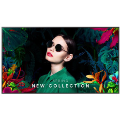 Информационный дисплей Samsung QM75C LH75QMCEBGCXEN (Black)