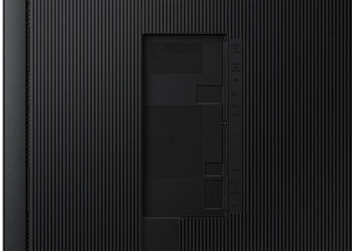 Информационный дисплей Samsung QM75C LH75QMCEBGCXEN (Black)