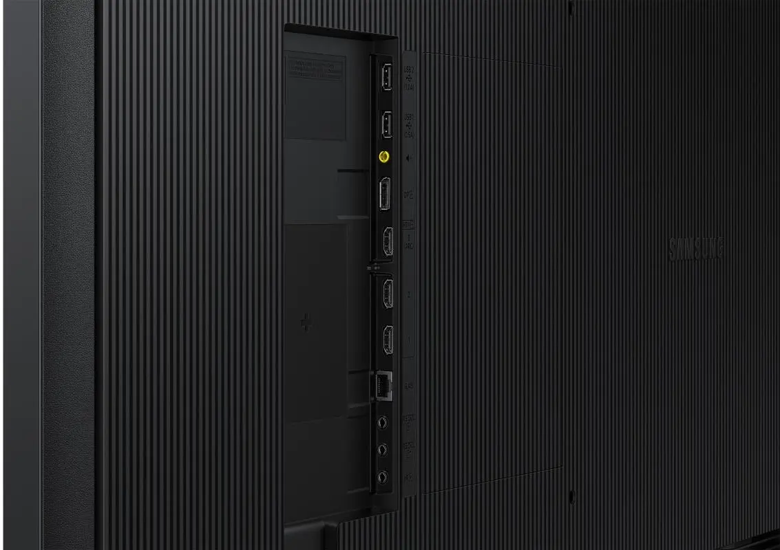 Информационный дисплей Samsung QM75C LH75QMCEBGCXEN (Black)