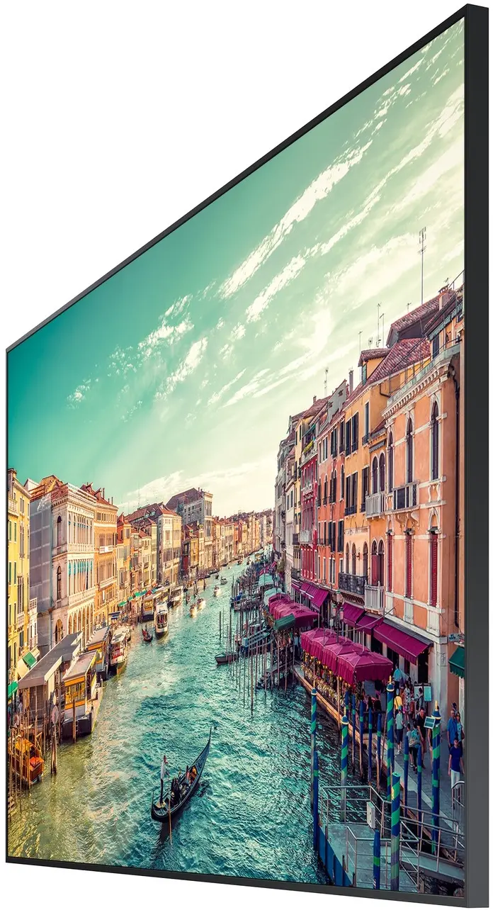 Информационный дисплей Samsung QM75R LH75QMRABGCXEN (Black)