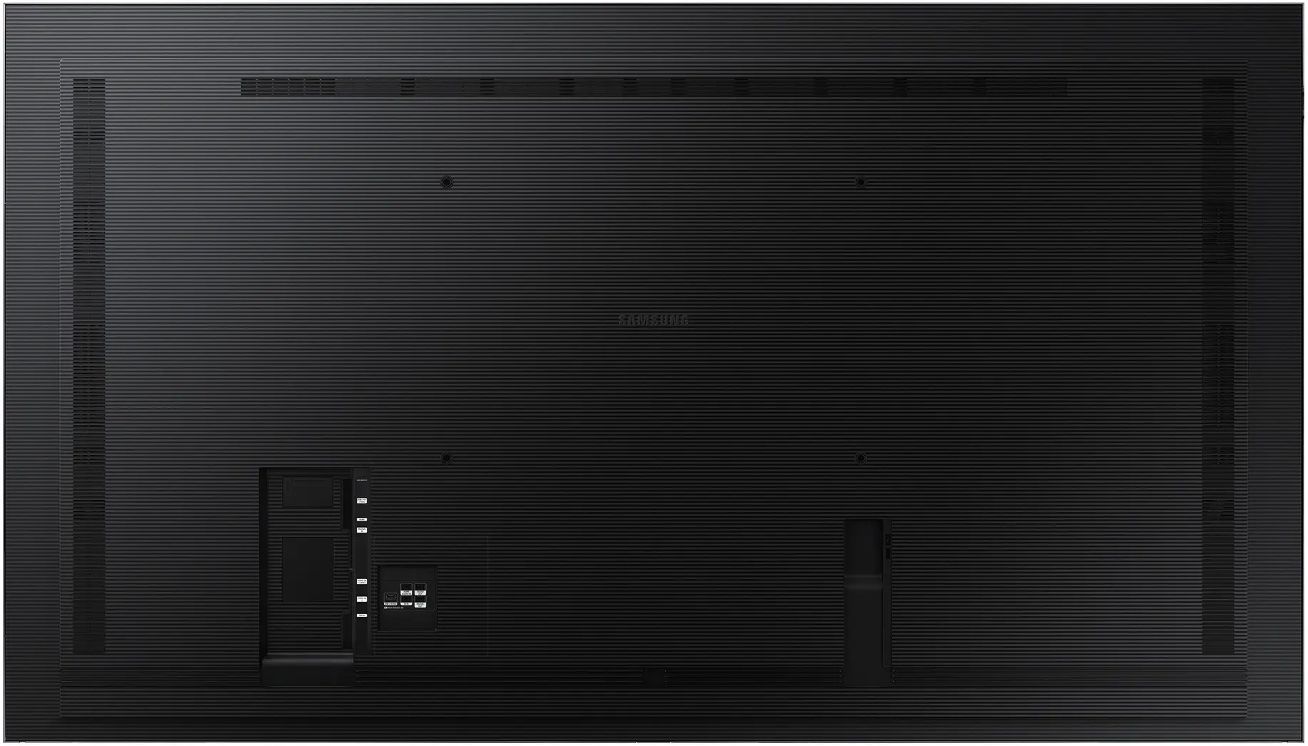 Информационный дисплей Samsung QM75R LH75QMRABGCXEN (Black)