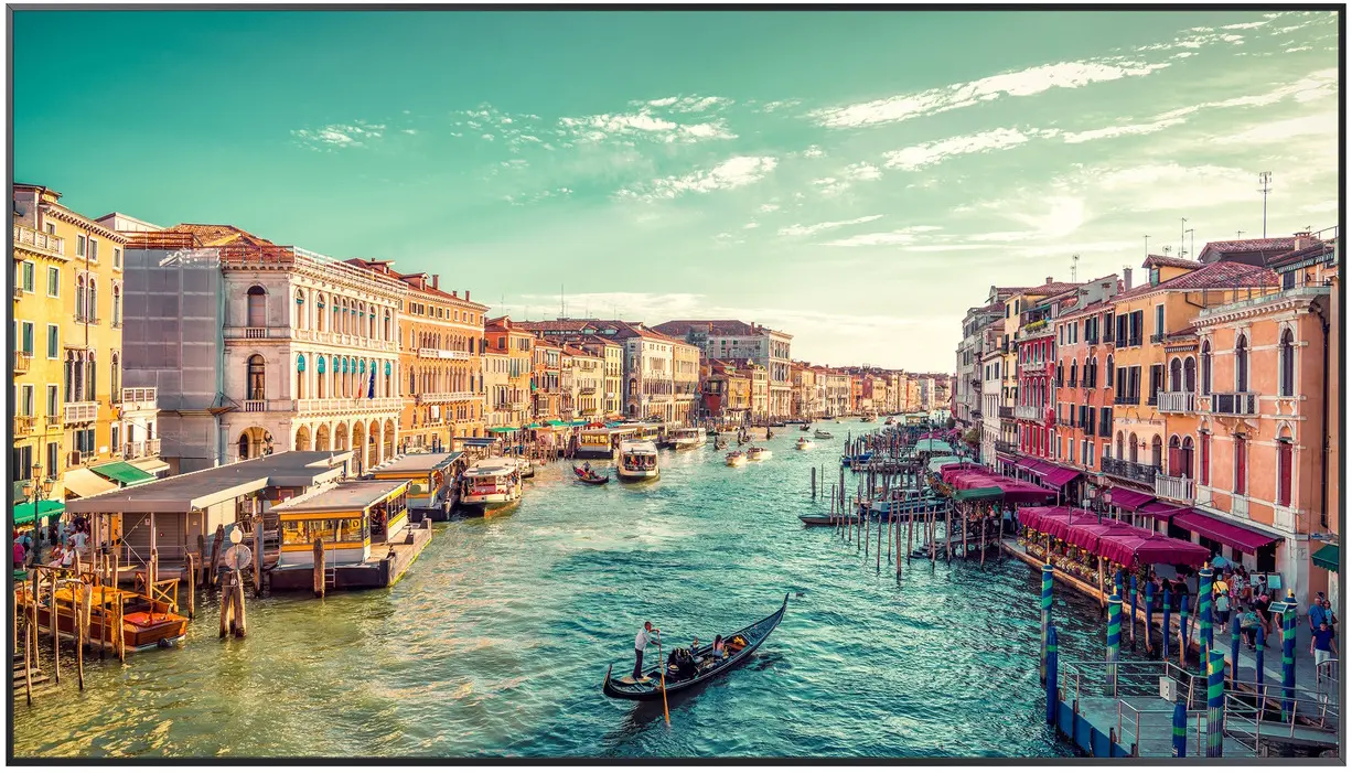 Информационный дисплей Samsung QM75R LH75QMRABGCXEN (Black)