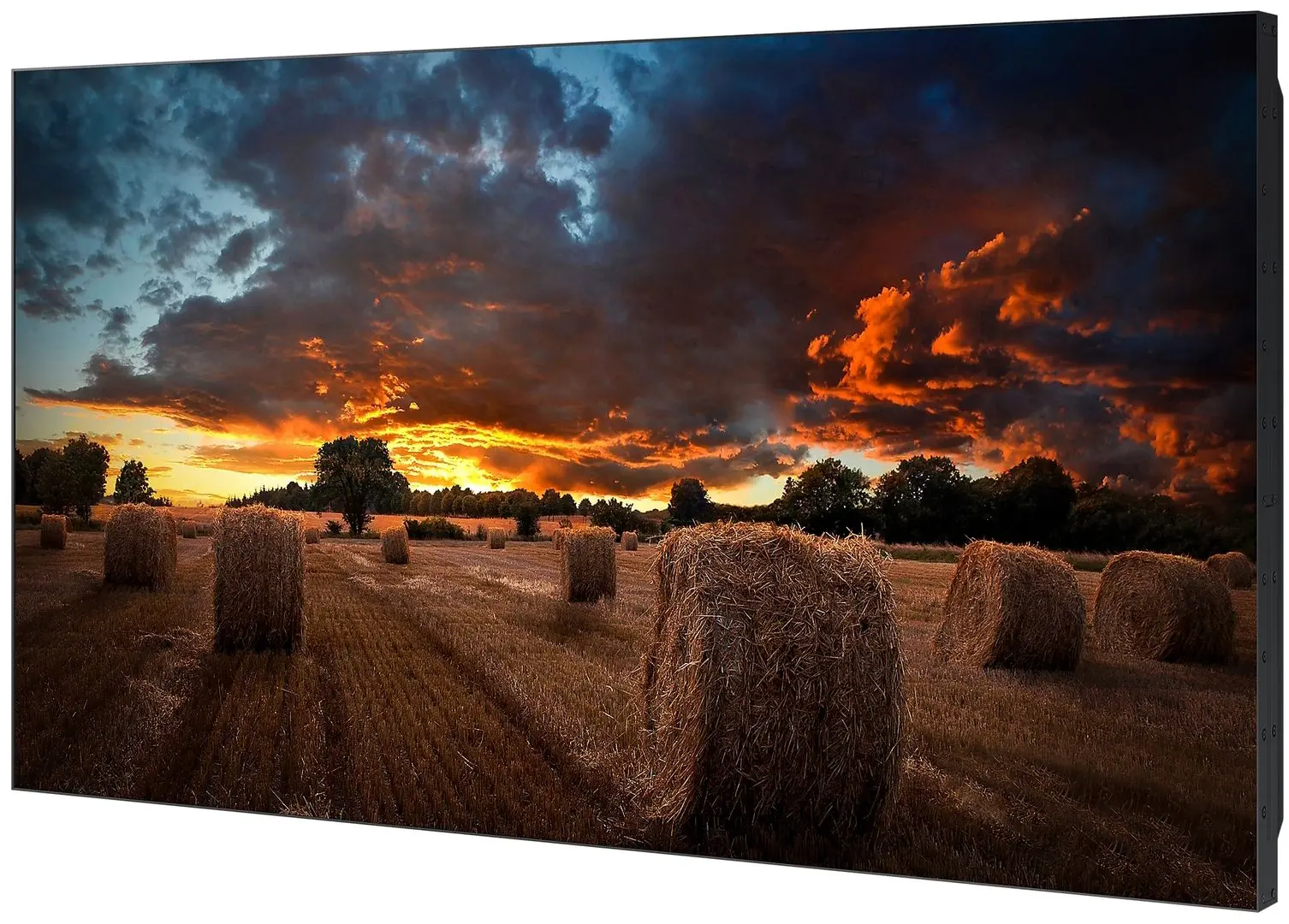 Информационный дисплей Samsung VM55B-U (Black)