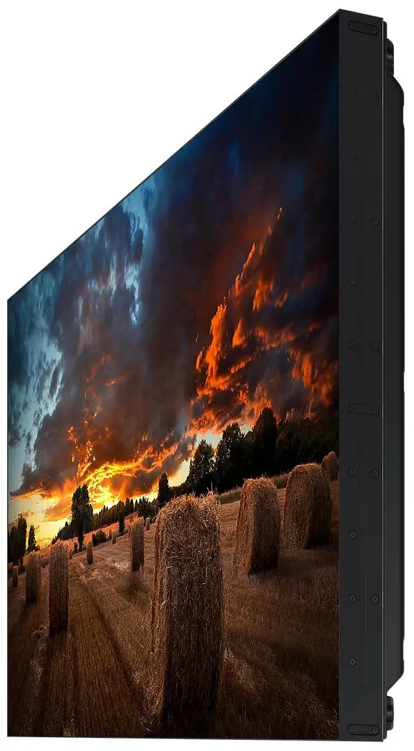 Информационный дисплей Samsung VM55B-U (Black)