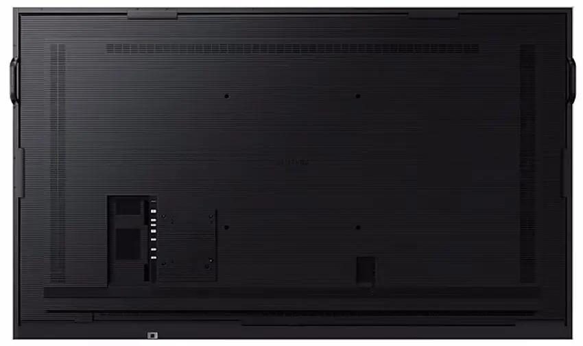 Интерактивный дисплей Samsung WM75B (White)