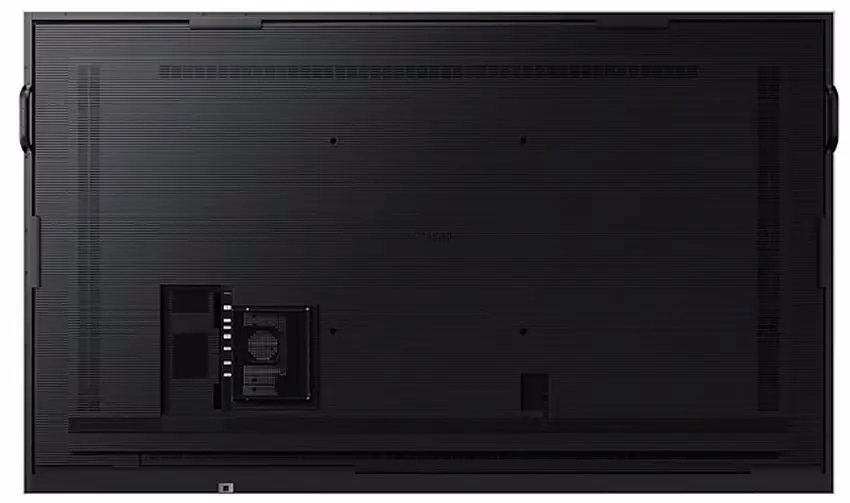 Интерактивный дисплей Samsung WM75B (White)