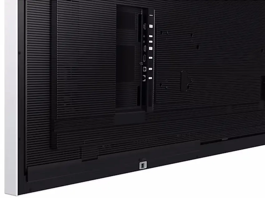 Интерактивный дисплей Samsung WM75B (White)