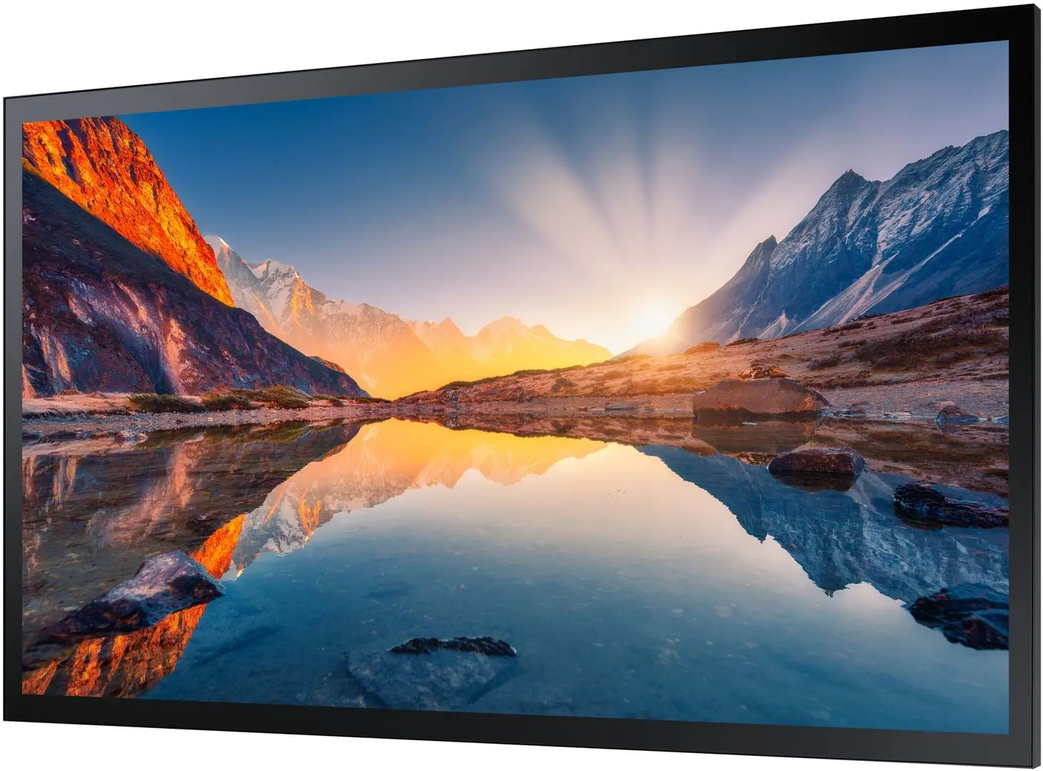 Display interactiv touchscreen Samsung 43