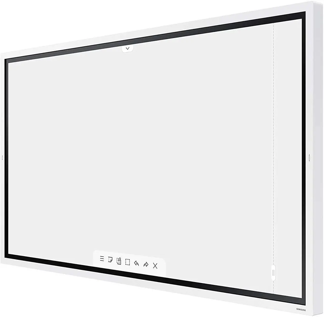 Интерактивный сенсорный дисплей Samsung 4K UHD Flip 2 WM65R (White)