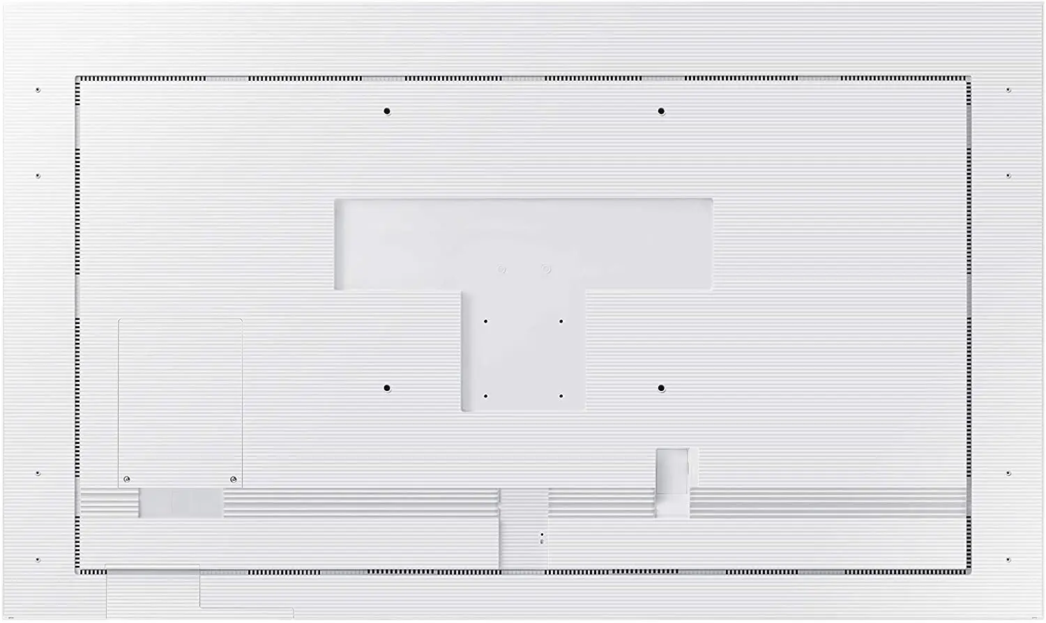 Интерактивный сенсорный дисплей Samsung 4K UHD Flip 2 WM65R (White)