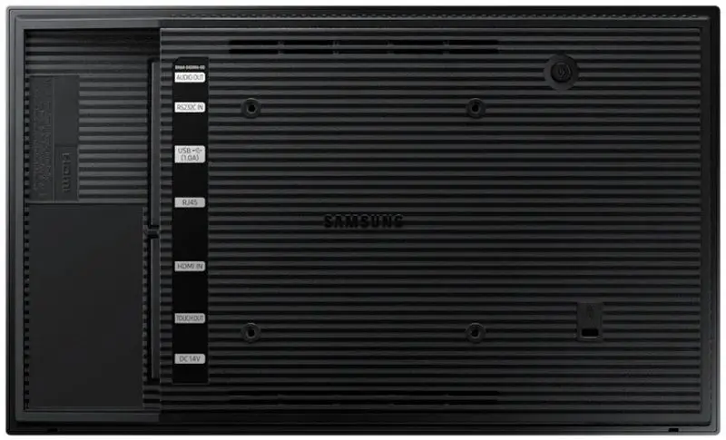 Display profesional Samsung 13