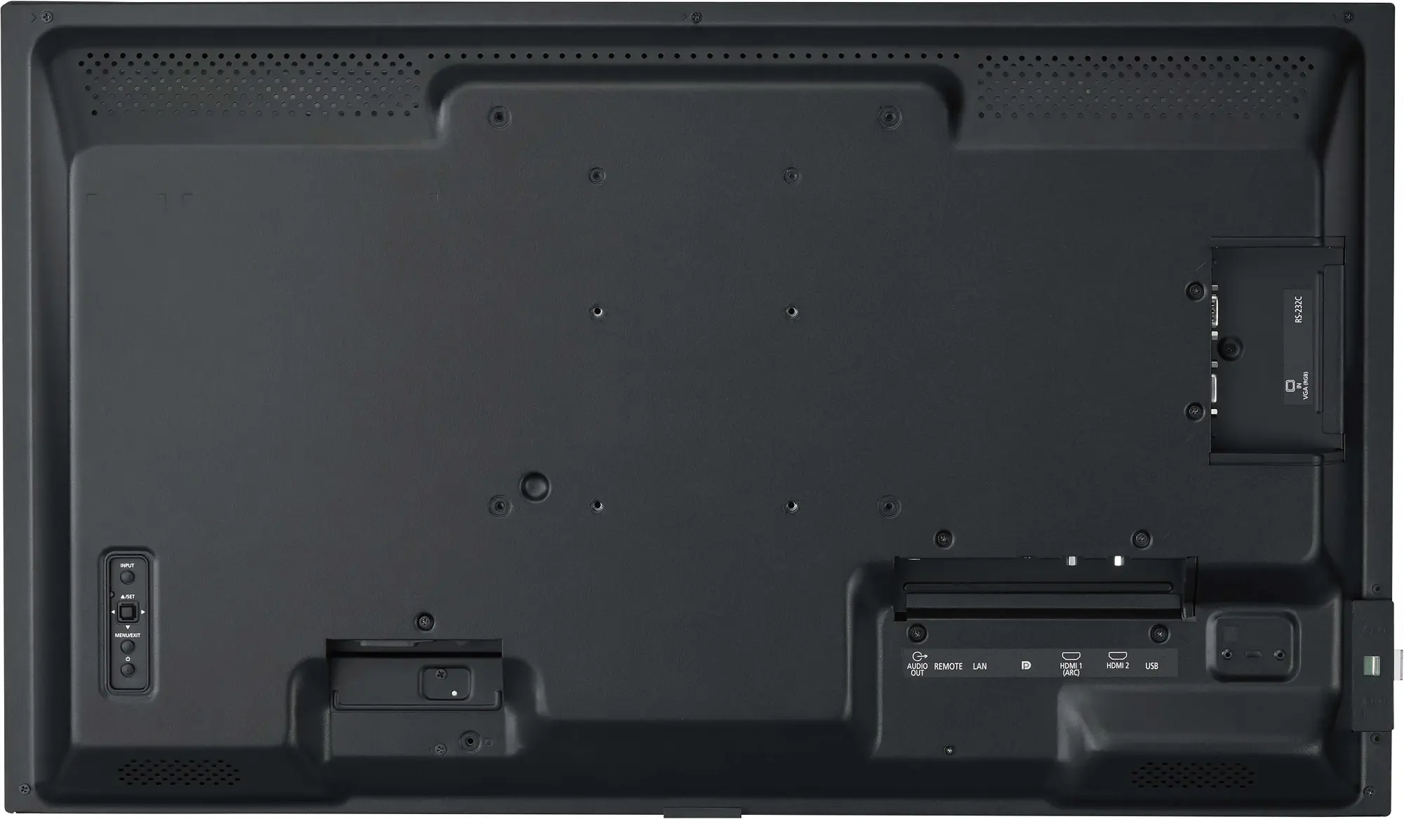 Panou informativ Sharp MultiSync M322 (Black) - 4