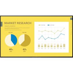 Информационный дисплей Sony Bravia FW-55EZ20L (Black)