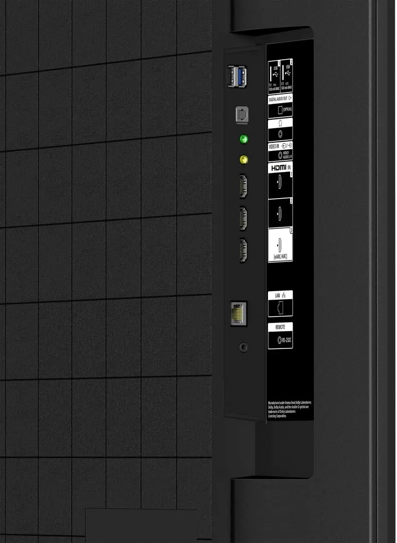 Информационный дисплей Sony Bravia FW-55EZ20L (Black)