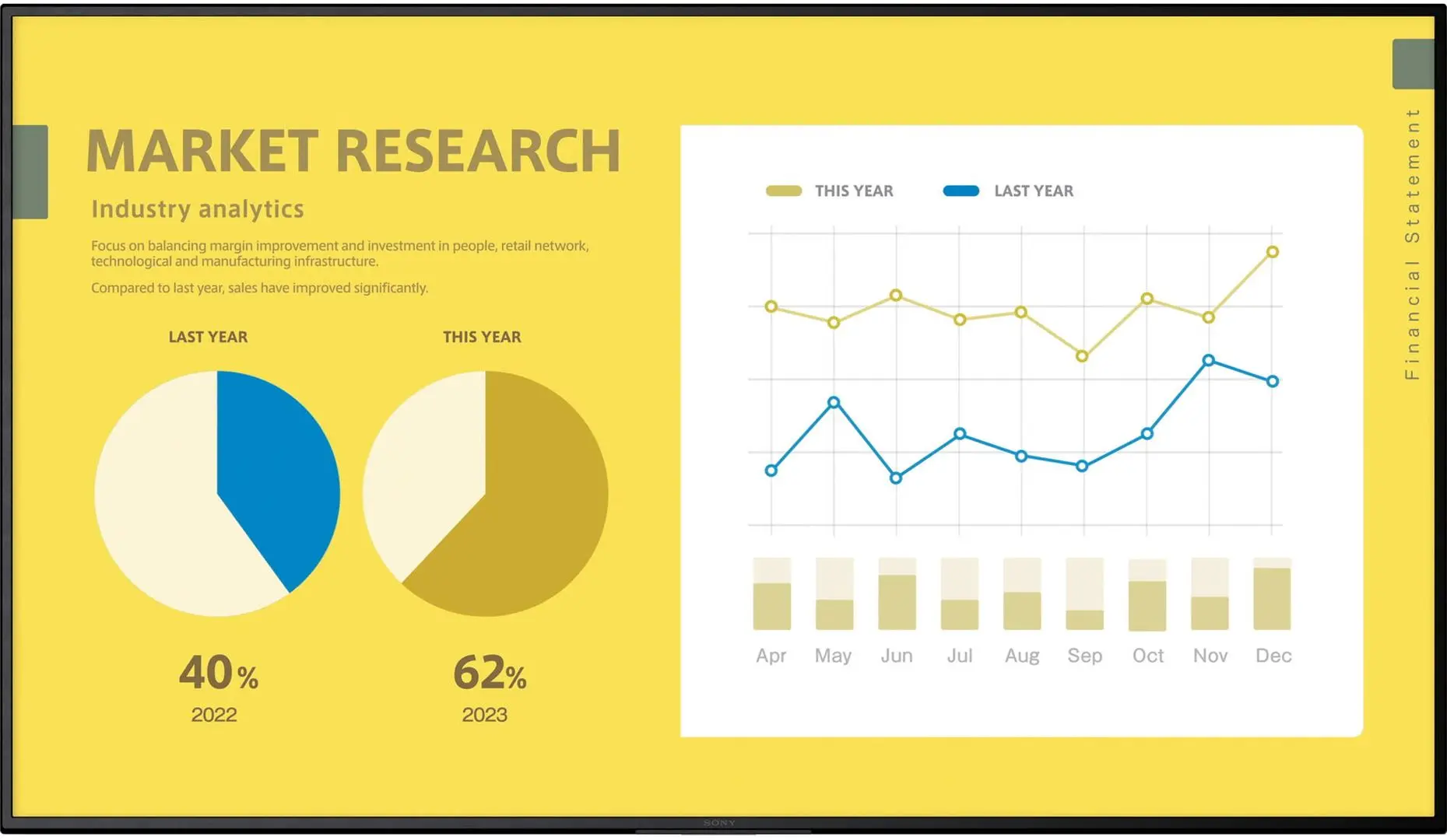 Информационный дисплей Sony Bravia FW-55EZ20L (Black)