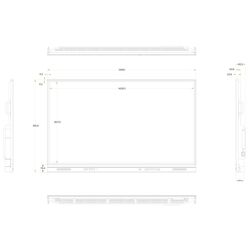 Интерактивный дисплей StarBoard IFPD-YL6X-PRO-65 (Black) Thumb