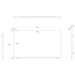 Интерактивный дисплей StarBoard IFPD-YL6X-PRO-86 (Black) Thumb