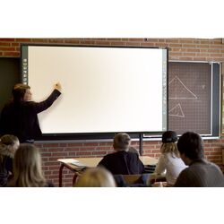 Интерактивный сенсорный дисплей StarBoard 89