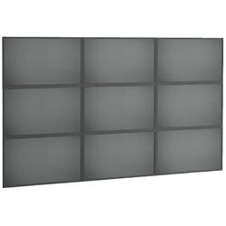 Информационные дисплеи с кронштейном и контроллером Swedx SDS50K8-01 + Vogel's 3x3 + EvoConnect MXB29VM (Black) Thumb