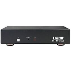 Информационные дисплеи с кронштейном и контроллером Swedx Ultra Matrix + EvoConnect TW14 + Multibrackets 0568 (Black) Thumb