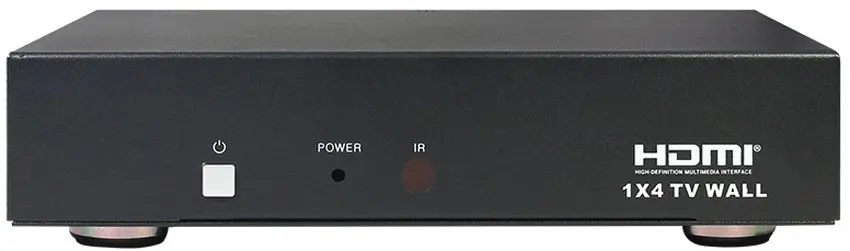 Информационные дисплеи с кронштейном и контроллером Swedx Ultra Matrix + EvoConnect TW14 + Multibrackets 0568 (Black)