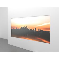 Информационные дисплеи с кронштейном и контроллером Swedx Ultra Matrix + EvoConnect TW14 + Multibrackets 0568 (Black) Thumb