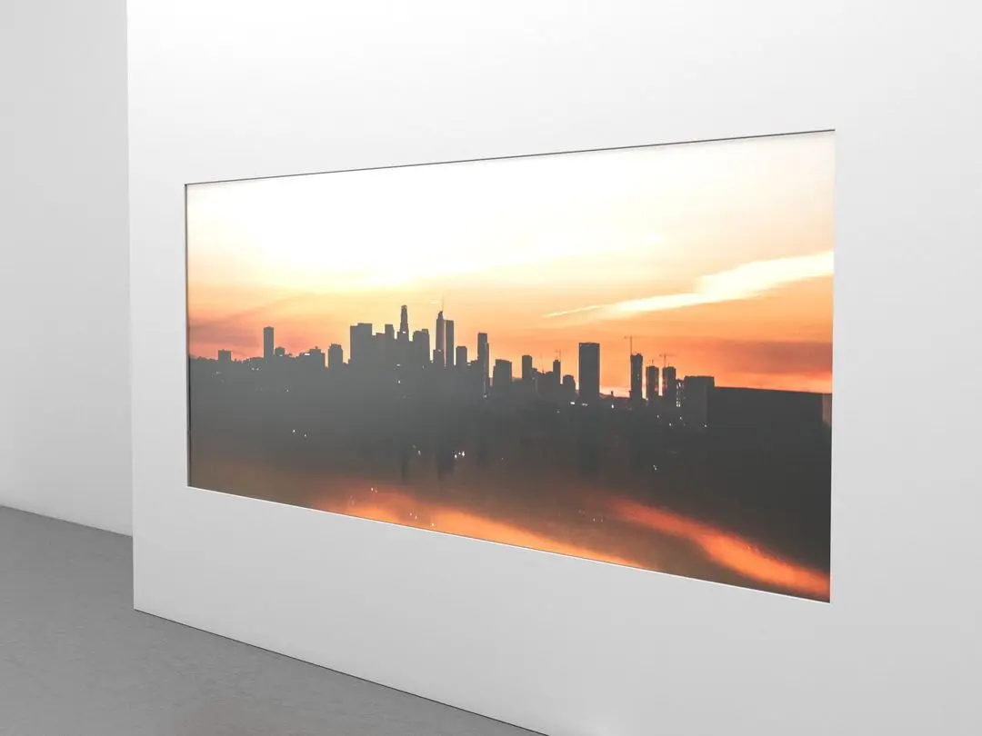 Информационные дисплеи с кронштейном и контроллером Swedx Ultra Matrix + EvoConnect TW14 + Multibrackets 0568 (Black)