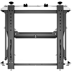 Информационные дисплеи с кронштейном и контроллером Swedx Ultra Matrix + EvoConnect TW14 + Multibrackets 0568 (Black) Thumb