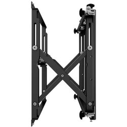 Информационные дисплеи с кронштейном и контроллером Swedx Ultra Matrix + EvoConnect TW14 + Multibrackets 0568 (Black) Thumb