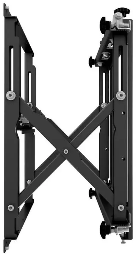 Информационные дисплеи с кронштейном и контроллером Swedx Ultra Matrix + EvoConnect TW14 + Multibrackets 0568 (Black)