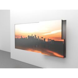 Информационные дисплеи с кронштейном и контроллером Swedx Ultra Matrix + EvoConnect TW14 + Multibrackets 0568 (Black) Thumb