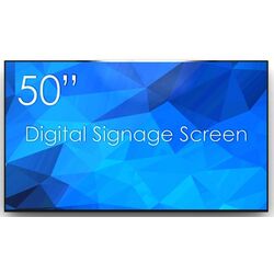 Информационные дисплеи с подставкой и контроллером Swedx SDS50K8-01 + Vogel's 2x2 + EvoConnect TW14 (Black) Thumb