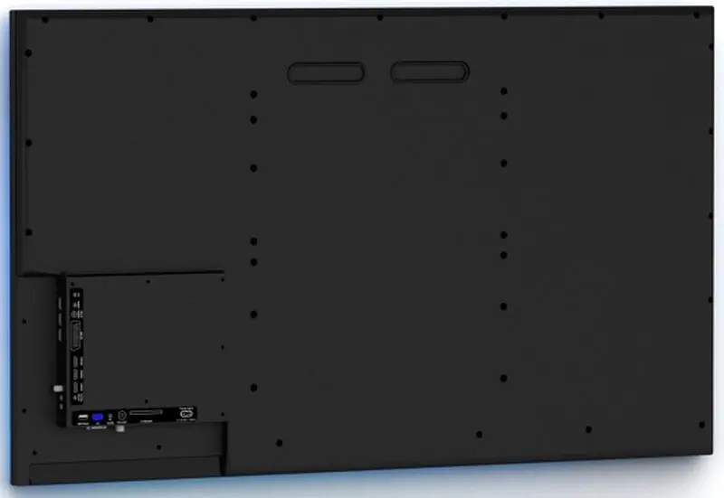 Информационные дисплеи с подставкой и контроллером Swedx SDS50K8-01 + Vogel's 2x2 + EvoConnect TW14 (Black)