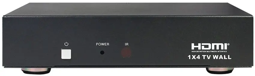 Информационные дисплеи с подставкой и контроллером Swedx SDS50K8-01 + Vogel's 2x2 + EvoConnect TW14 (Black)