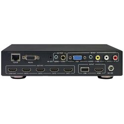 Информационные дисплеи с подставкой и контроллером Swedx SDS50K8-01 + Vogel's 2x2 + EvoConnect TW14 (Black) Thumb