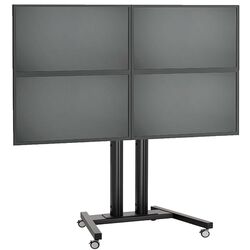 Информационный дисплей с подставкой и контроллером Swedx SDS50K8-01 + TW14 (Black) Thumb