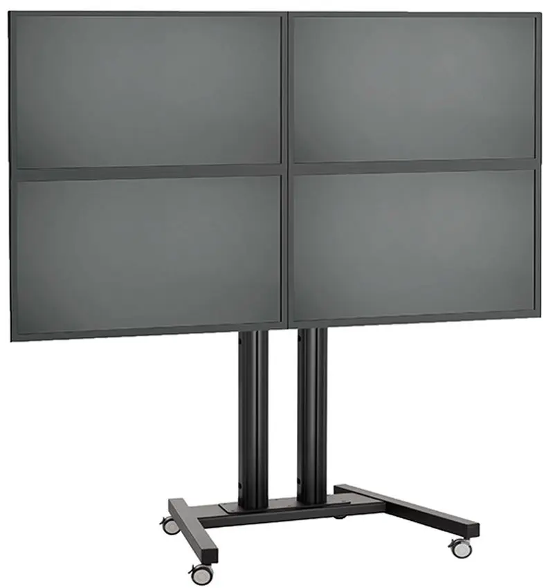 Информационный дисплей с подставкой и контроллером Swedx SDS50K8-01 + TW14 (Black)