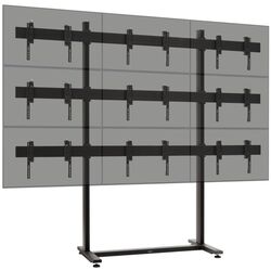 Информационный дисплей с подставкой и контроллером Swedx SDS50K8-01 + Vogel's FVW3355 + EvoConnect MXB29VM (Black) Thumb