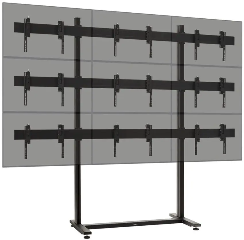 Информационный дисплей с подставкой и контроллером Swedx SDS50K8-01 + Vogel's FVW3355 + EvoConnect MXB29VM (Black)