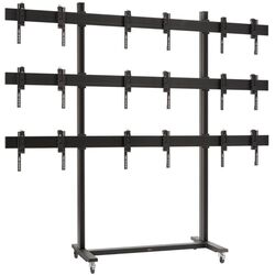 Информационный дисплей с подставкой и контроллером Swedx SDS50K8-01 + Vogels TVW3355 + EvoConnect MXB29VM (Black) Thumb