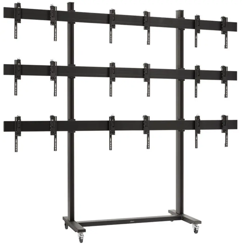 Информационный дисплей с подставкой и контроллером Swedx SDS50K8-01 + Vogels TVW3355 + EvoConnect MXB29VM (Black)