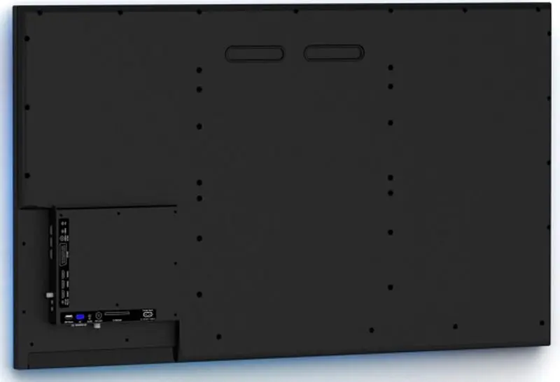 Информационный дисплей с подставкой и контроллером Swedx SDS50K8-01 + Vogels TVW3355 + EvoConnect MXB29VM (Black)