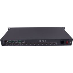 Информационный дисплей с подставкой и контроллером Swedx SDS50K8-01 + Vogels TVW3355 + EvoConnect MXB29VM (Black) Thumb