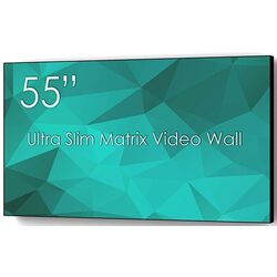 Информационный дисплей с подставкой Swedx UMX-55K8-01 (Black) Thumb