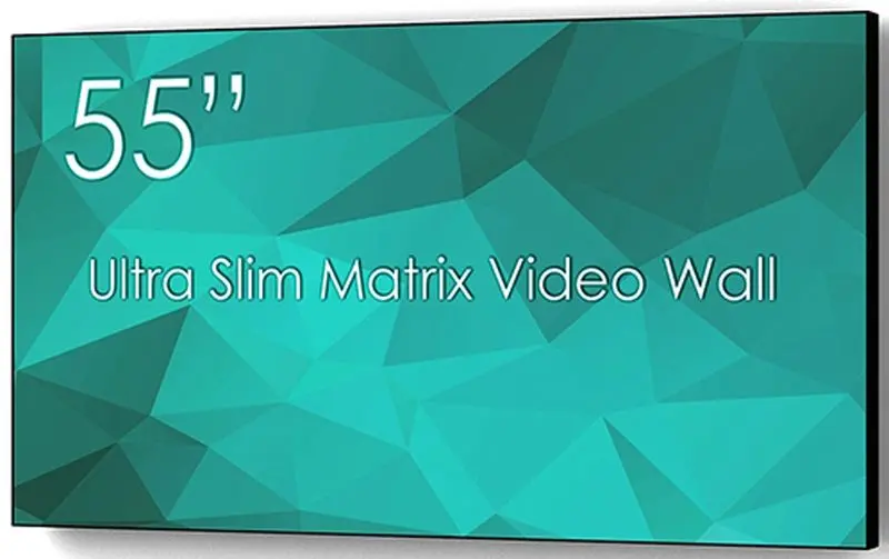 Информационный дисплей с подставкой Swedx UMX-55K8-01 (Black)